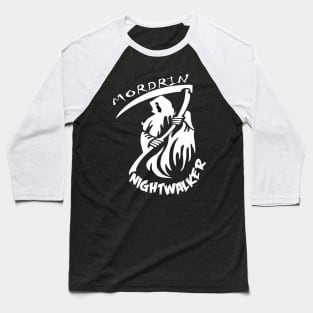 BDW MORDRIN NIGHTWALKER Baseball T-Shirt